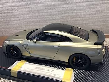 Amazon.co.jp: メイクアップ/アイドロン Make Up eidolon 1/18 GT-R